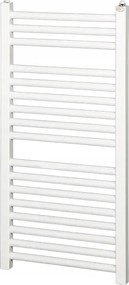 Luxor fürdőszobai radiátor egyenes standard Lux-s 1B/40 600x400mm