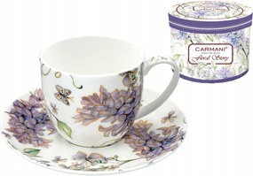 Csodálatos csésze a Floral Story sorozatból 260ml