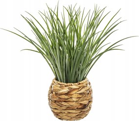 DíszfŰ Cserépben Virág magas 46cm