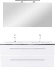 Vario Clam 120 Fürdőszoba komplett szekrény