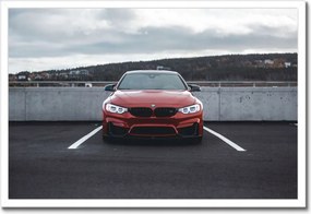 Poszterek keretben 60x40 Autó Bmw Autó Klasszikus