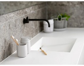 Világosszürke beton szappanadagoló Time – Zone