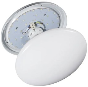 Fulgur 23657 - LED Mennyezeti lámpa érzékelővel ANETA-S LED/12W/230V 2700K