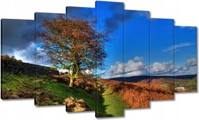 Festmények 140x80 Fa a láthatáron