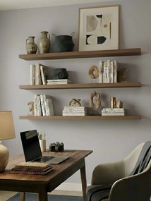 Shelf100 3 - Walnut