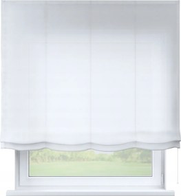 Kész római roló Velence 120x170cm fehér