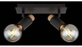 Globo 54045-2 - Spotlámpa MATTI 2xE27/40W/230V