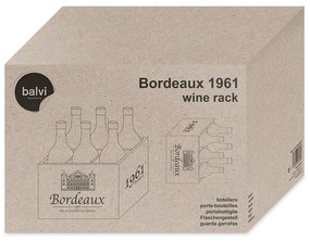 Bordeaux fa bortartó állvány - Balvi