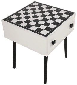 Sakkasztal Chess (fehér + fekete). 1072667