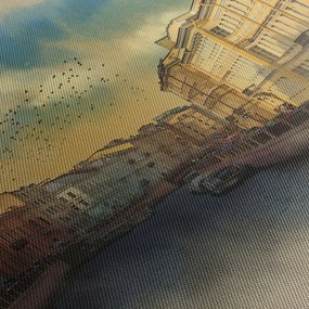 Kép - Moyka, folyó, St. Petersburg, Oroszország (150x105 cm)