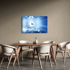 Kép - Isten galambja (90x60 cm)