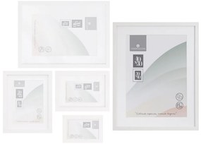 Fehér fali képkeret 42x52 cm Sencillo – Casa Selección