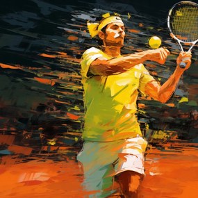 Poszter 70x70cm Mesterszerviz