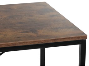 Munkaasztal 100 x 48 cm, natúr