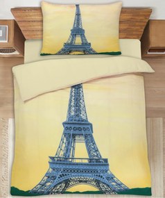 PARIS lepedő 70x90cm + 140x200cm