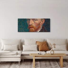 Kép -  Vincent van Gogh, Self-Portrait, reprodukciók (120x50 cm)