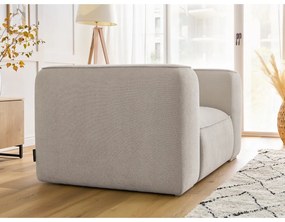 Bézs fotel Zephyr – Bobochic Paris