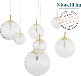 Függeszték Arany CADIX TK LIGHTING 4608