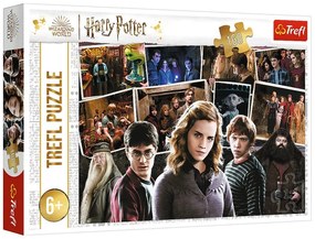 Gyermek puzzle - Harry Potter - 160 db