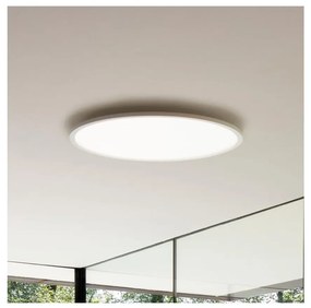 Ideal Lux - LED Mennyezeti lámpa FLY LED/53W/230V 2700K átm. 60cm CRI90 IP40 fehér