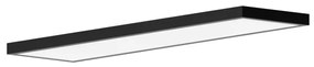 Brilagi- LED Fürdőszobai mennyezeti lámpa FRAME LED/40W/230V 120x30 cm IP44 fekete