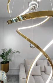 Függeszték Arany RITZ MAXLIGHT P0427D