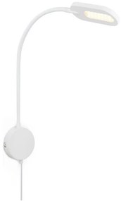 Briloner 2177016 - LED Dimmelhető fal flexibilis lámpa LED/6W/230V fehér