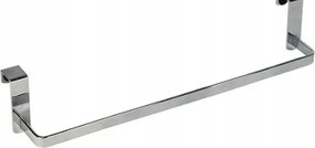 Törölközőtartó Ezüst Fürdőszobai Klasszikus 1ABQ