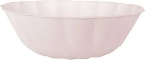Rózsaszín Vert Decor mélytányér 6 db-os 14,8 cm