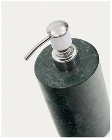 Sötétzöld márvány szappanadagoló 200 ml Elenei – Kave Home