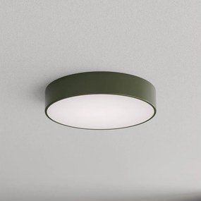 Brilagi - Mennyezeti lámpa CLARE 3xE27/40W/230V átmérő 40 cm khaki