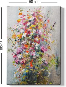 Kanvas vászonkép, 50×70 cm – TR529TCR1214