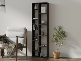 Regál Bedeto (antracit) . 1092824