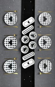 Love 14 - White, Black