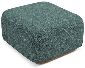 Türkiz moduláris lábtartó Ailani – Makamii