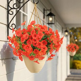 Macting 6 köteg UV-álló művirág