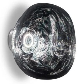 TOM DIXON MESS04CH-WEUM2 MELT Ezüst Színű Fali Lámpa LED 6W IP20