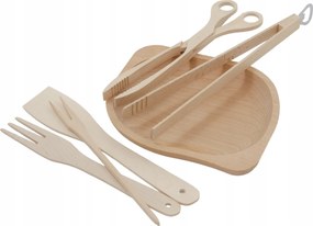 Grill szett Grill kiegészítők Szerszámok Fogók Tányér