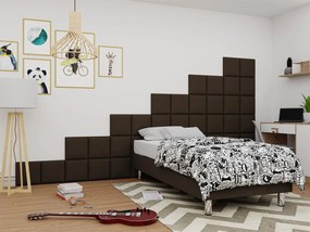 Kárpitozott fali panel 30x30 Pazara 30 30 (barna) . 1103312