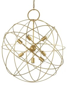 Ideal Lux - Csillár láncon KONSE 7xE27/60W/230V