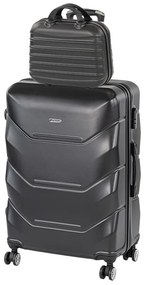 TraveLux Max IV gurulós bőrönd szett