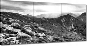 Képek 120x60 Tátra Lengyel hegyek Kilátás