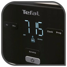 Fekete filteres kávéfőző Smart'n'light CM600810 – Tefal