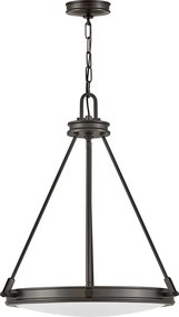 Hinkley lighting klasszikus függeszték collier fekete opál elshk-collier-p-bx
