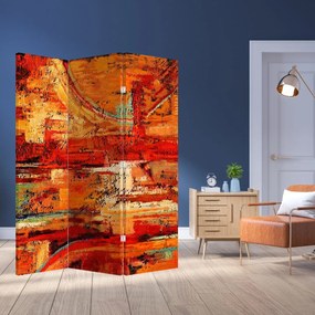 Paraván - Falfestmény (126x170 cm)