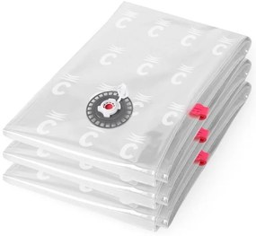 Vákuumzsák készlet 3 db-os Premium Valve L – Compactor