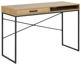 Seaford íróasztal, 110 x 45 cm - Actona