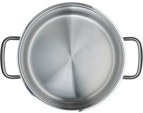 WMF - GOURMET PLUS fazék fedővel, Ø 24 cm