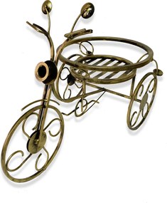 Fém Virágállvány Virágtartó Állvány Top