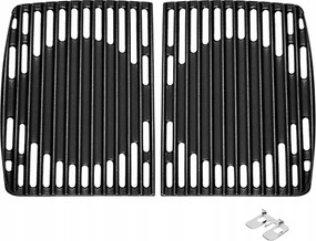 Denmay öntöttvas grillrács 7648 33x25cm Enders 2db